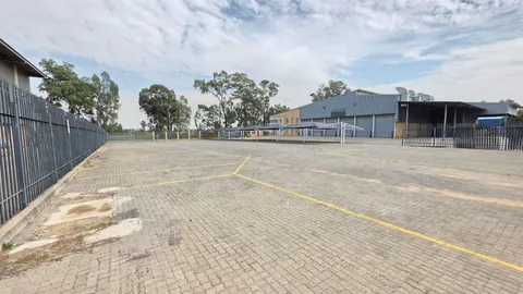 1 Simgold Street, Simmerfield, Germiston, South Africa - Land - 2000m² - Industrial  (2)